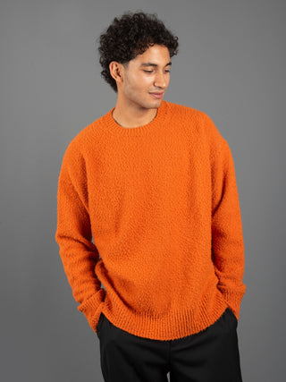 Maglia Casentino - Arancione