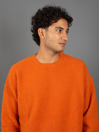 Maglia Casentino - Arancione