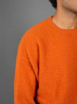 Maglia Casentino - Arancione