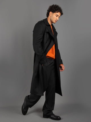 Cappotto Born - Nero