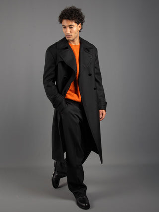 Cappotto Born - Nero