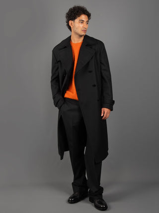 Cappotto Born - Nero