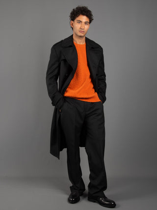 Cappotto Born - Nero