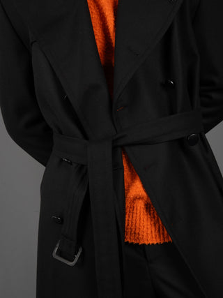 Cappotto Born - Nero