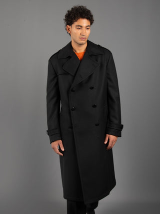 Cappotto Born - Nero