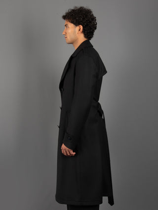 Cappotto Born - Nero