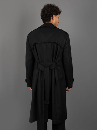 Cappotto Born - Nero