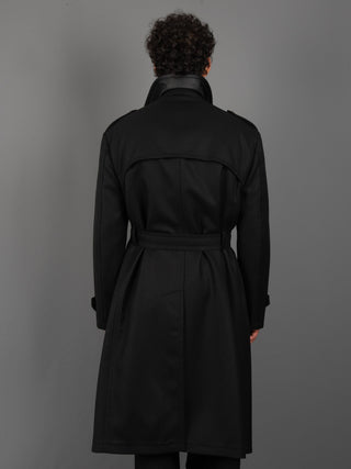 Cappotto Born - Nero