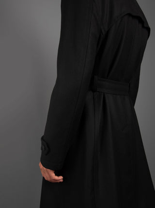 Cappotto Born - Nero