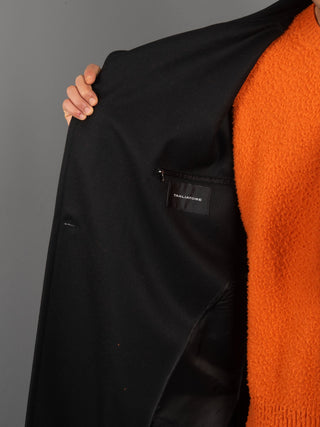 Cappotto Born - Nero