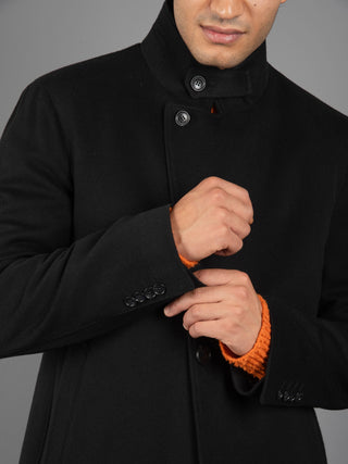 Cappotto Gordon - Nero
