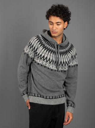 Maglia Felpa - Grigio