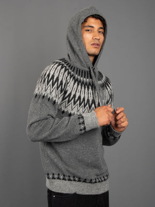 Maglia Felpa - Grigio