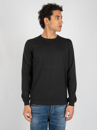 Maglia Loosefit - Nero