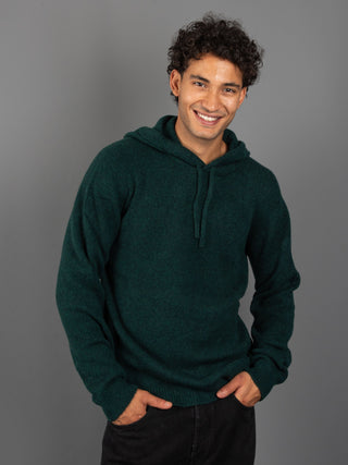 Maglia Felpa - Verde