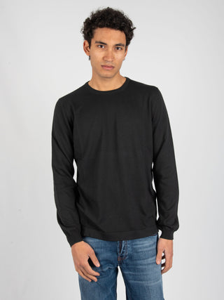 Maglia Loosefit - Nero