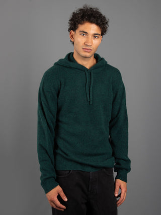 Maglia Felpa - Verde