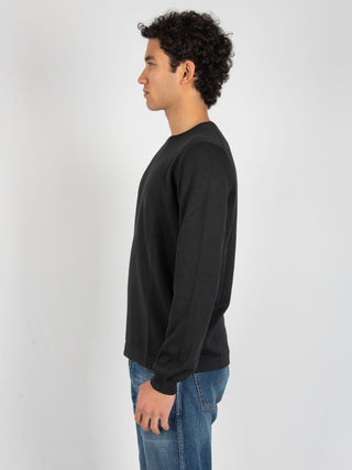 Maglia Loosefit - Nero