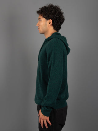 Maglia Felpa - Verde