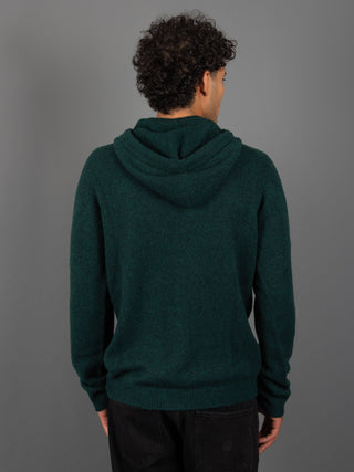 Maglia Felpa - Verde