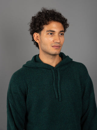 Maglia Felpa - Verde