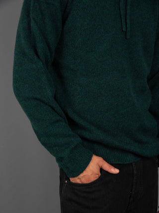 Maglia Felpa - Verde