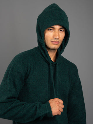 Maglia Felpa - Verde