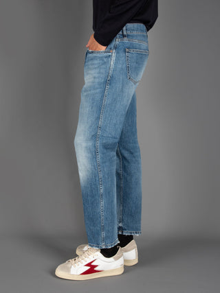 Denim Seoul - Vintage Blue