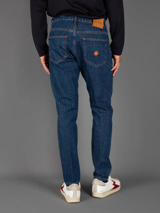 Denim Yaren - Blue