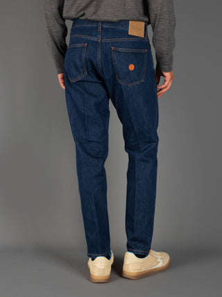 Denim Seoul  - Blue Raw