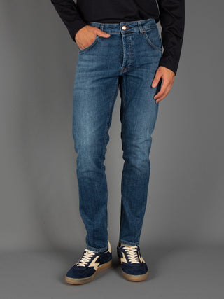 Denim Yaren - Lavaggio Medio