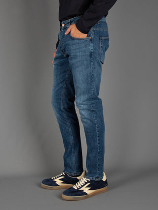 Denim Yaren - Lavaggio Medio
