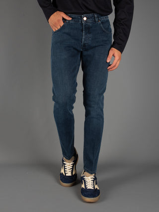 Denim Yaren - Dark Blue