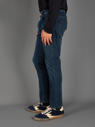 Denim Yaren - Dark Blue