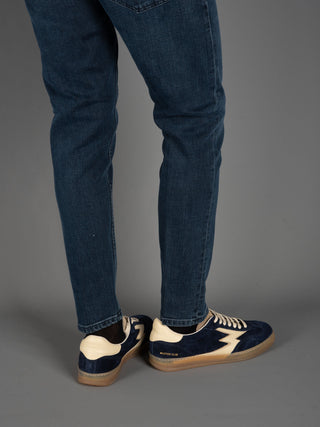 Denim Yaren - Dark Blue