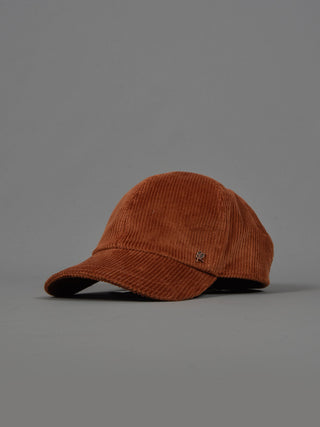 Cappello Baseball - Ruggine