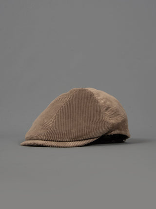 Coppola Velluto - Tortora