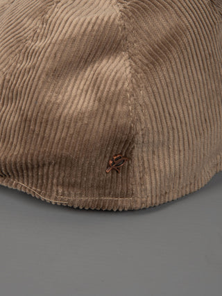 Coppola Velluto - Tortora