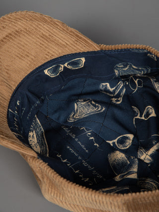 Cappello Baseball - Beige