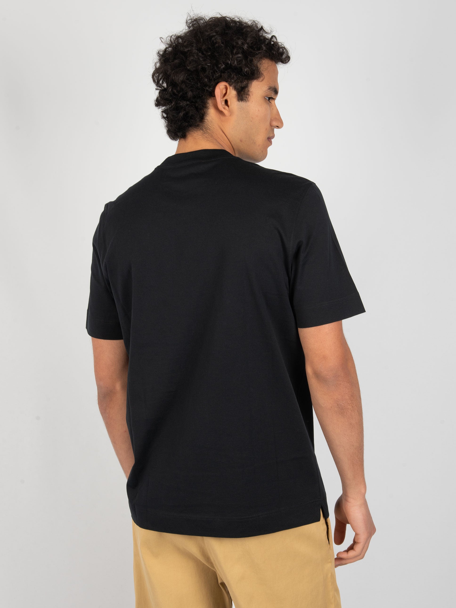 T-shirt Basic - Nero
