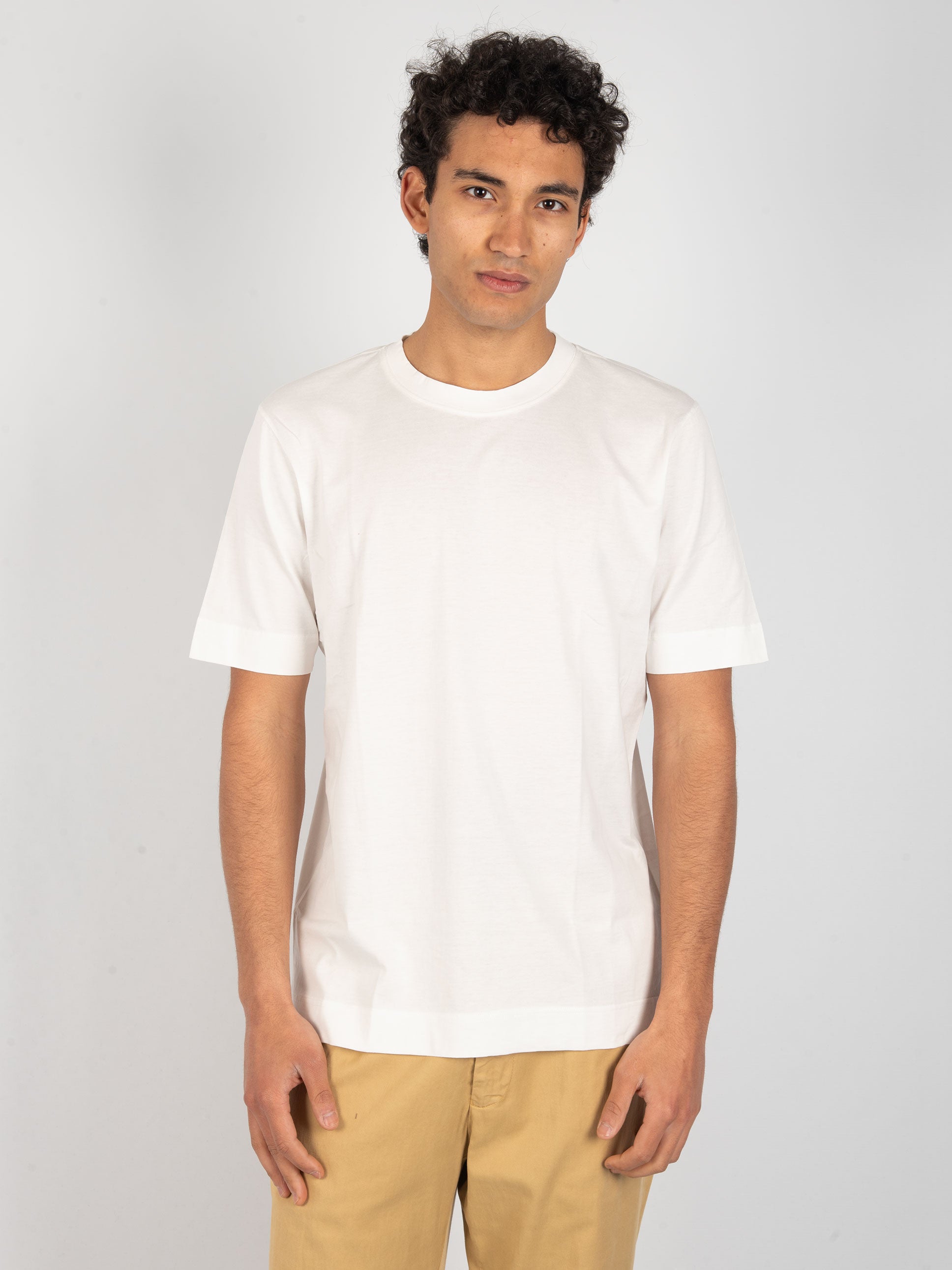 T-shirt Basic - Bianco