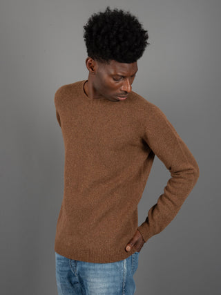 Maglia Camel - Tabacco