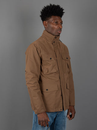 Giacca Anzai - Nocciola