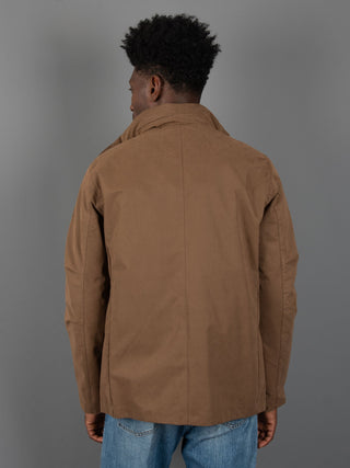 Giacca Anzai - Nocciola