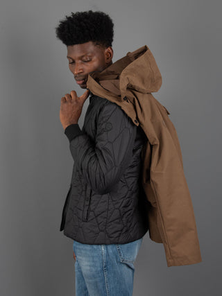 Giacca Anzai - Nocciola