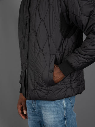 Giacca Anzai - Nocciola