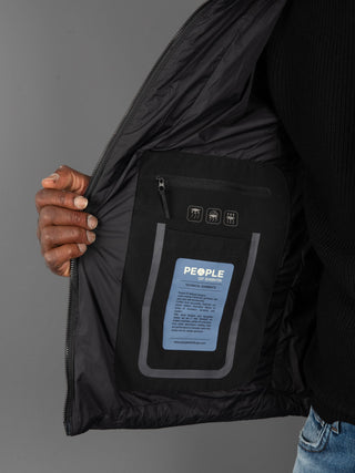 Giacca Anzai - Nocciola