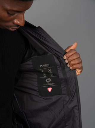 Giacca Anzai - Nocciola