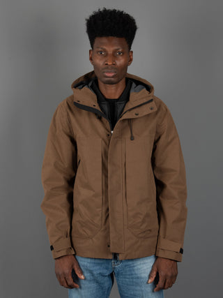 Giacca Tone - Nocciola