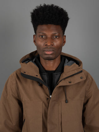 Giacca Tone - Nocciola